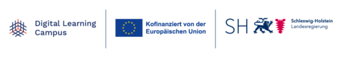 Logo des Digital Learning Campus