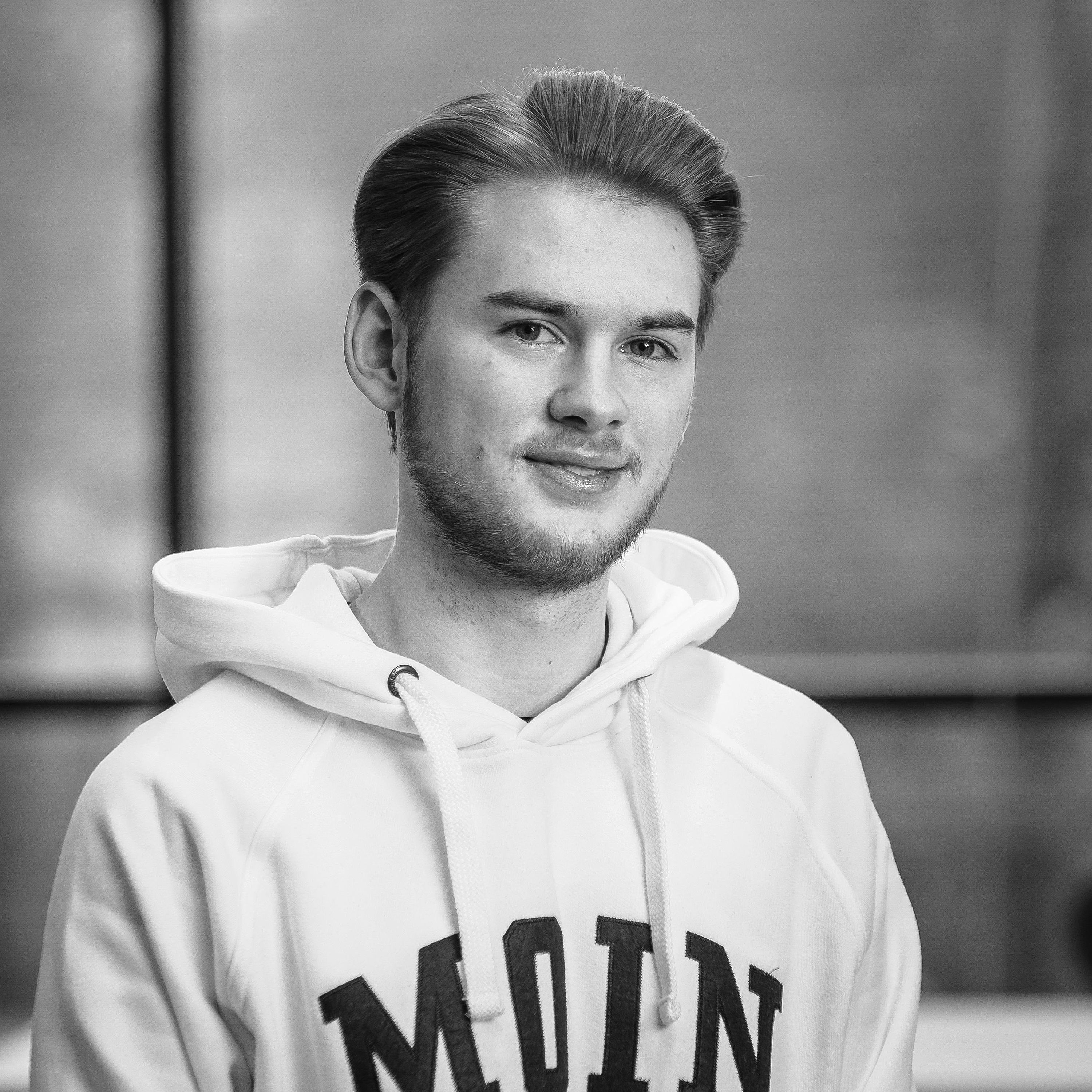 picture of Joe Conner Peiffer