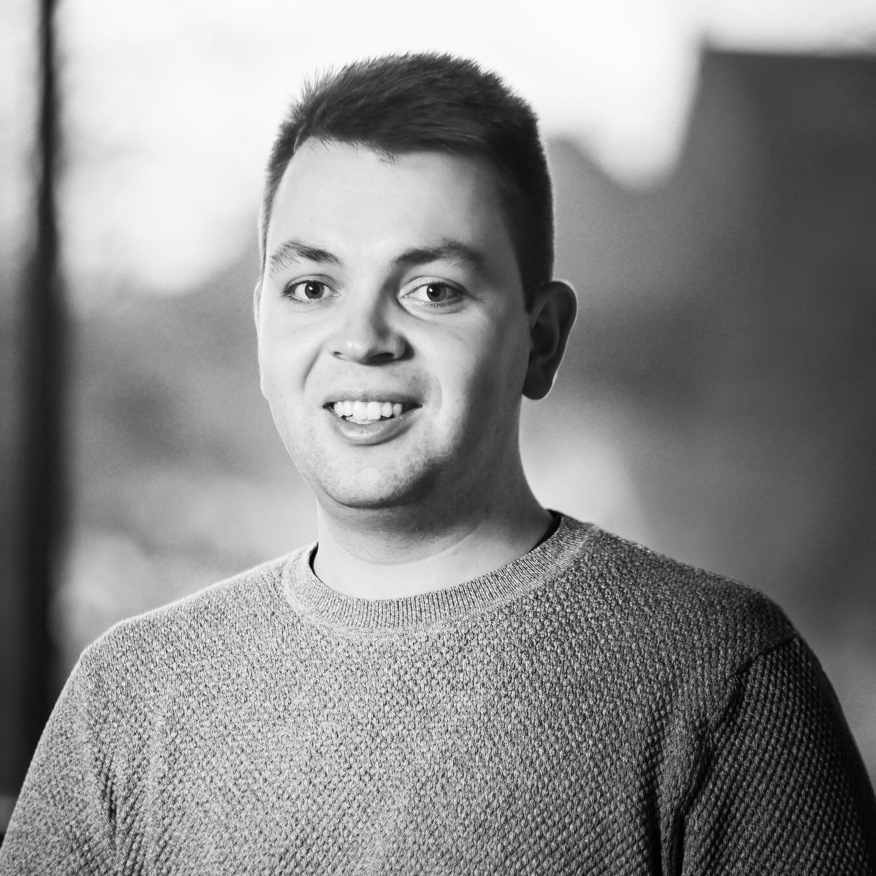 picture of Marvin Stuckmann